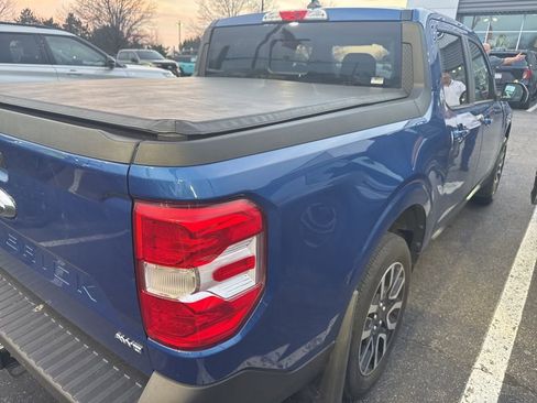 Used 2024 Ford Maverick Lariat AWD/4WD image 5