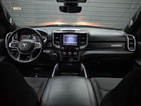 Used 2021 RAM 1500 Big Horn AWD/4WD image 13