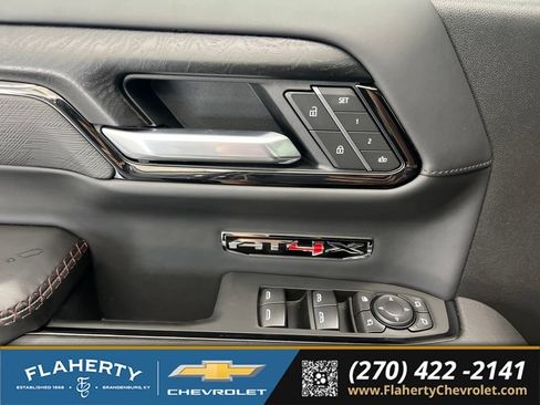 Used 2026 GMC Sierra 1500 AT4X w/ AT4X AEV Edition AWD/4WD image 22