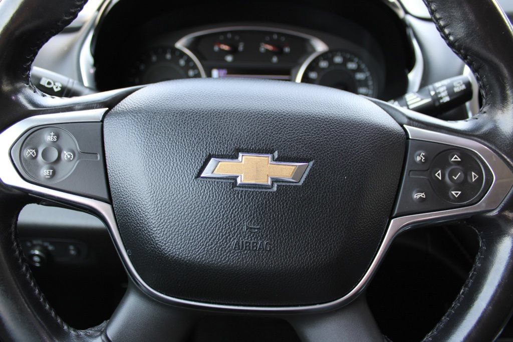 Used 2019 Chevrolet Traverse LT w/ LT Premium Package AWD/4WD image 25