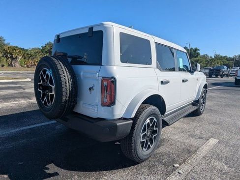 New 2026 Ford Bronco Outer Banks AWD/4WD image 5