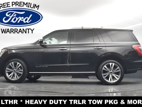 Used 2020 Ford Expedition Platinum image 28