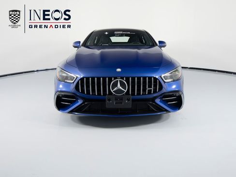 Used 2024 Mercedes-Benz AMG GT 43 image 2