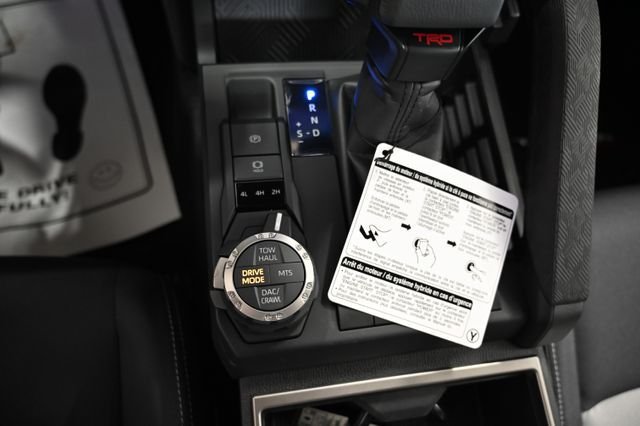 New 2026 Toyota Tacoma TRD Off-Road AWD/4WD image 20