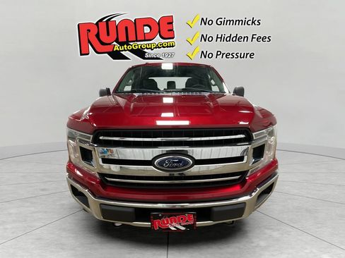 Used 2018 Ford F150 XLT AWD/4WD image 9