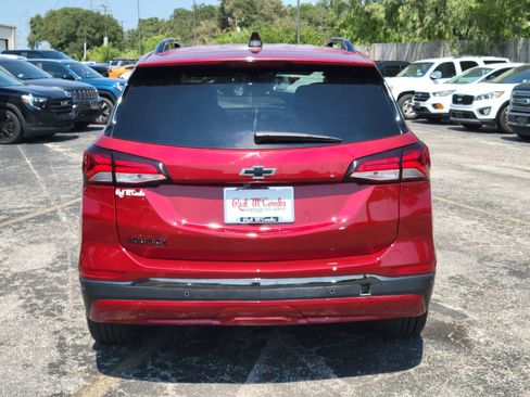 Used 2023 Chevrolet Equinox RS image 5