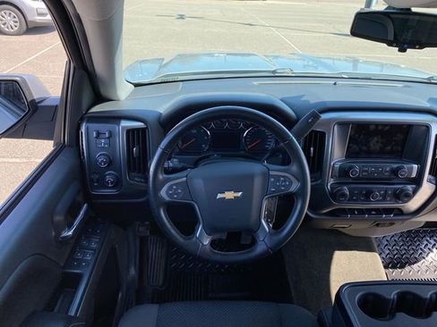 Used 2015 Chevrolet Silverado 1500 LT w/ All Star Edition AWD/4WD image 25