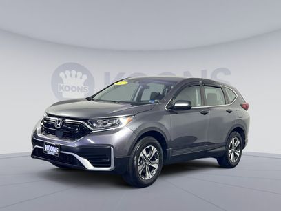 Used 2021 Honda CR-V LX