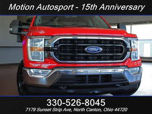 Used 2021 Ford F150 XLT w/ Equipment Group 301A Mid AWD/4WD image 55