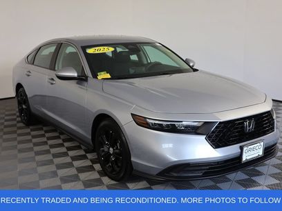 Used 2025 Honda Accord LX