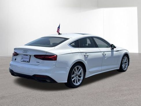 Used 2024 Audi A5 2.0T Premium Plus AWD/4WD image 13