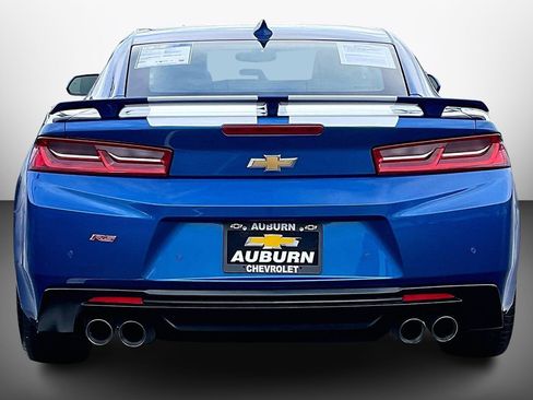 Certified 2016 Chevrolet Camaro LT image 4