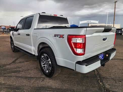 Used 2023 Ford F150 XL w/ STX Appearance Package RWD image 7