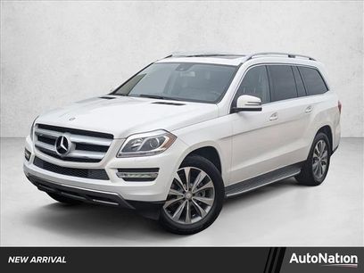 Used 2015 Mercedes-Benz GL 450 4MATIC