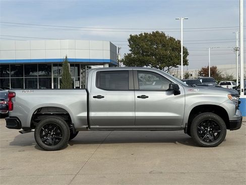 New 2026 Chevrolet Silverado 1500 LT Trail Boss image 3