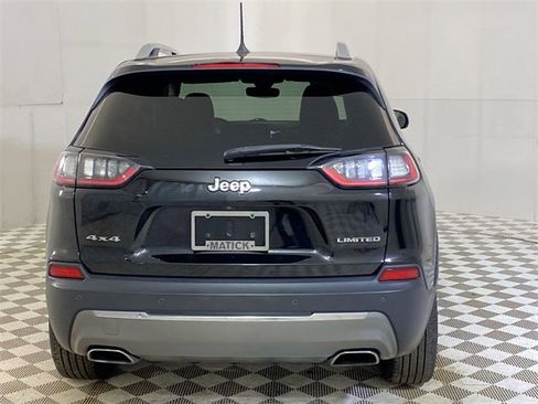 Used 2020 Jeep Cherokee Limited image 18