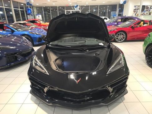 New 2026 Chevrolet Corvette Stingray Convertible w/ Battery Protection Package image 3