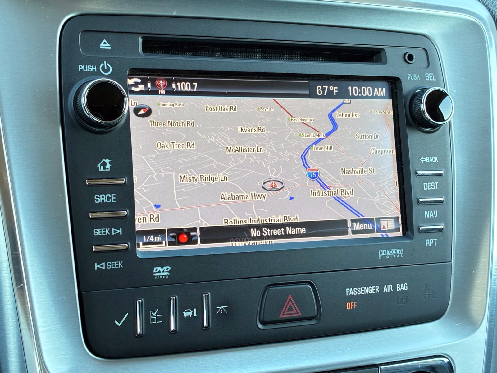 Used 2013 GMC Acadia SLT w/ Technology Package FWD image 21