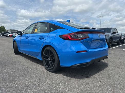 Used 2024 Honda Civic Sport image 6