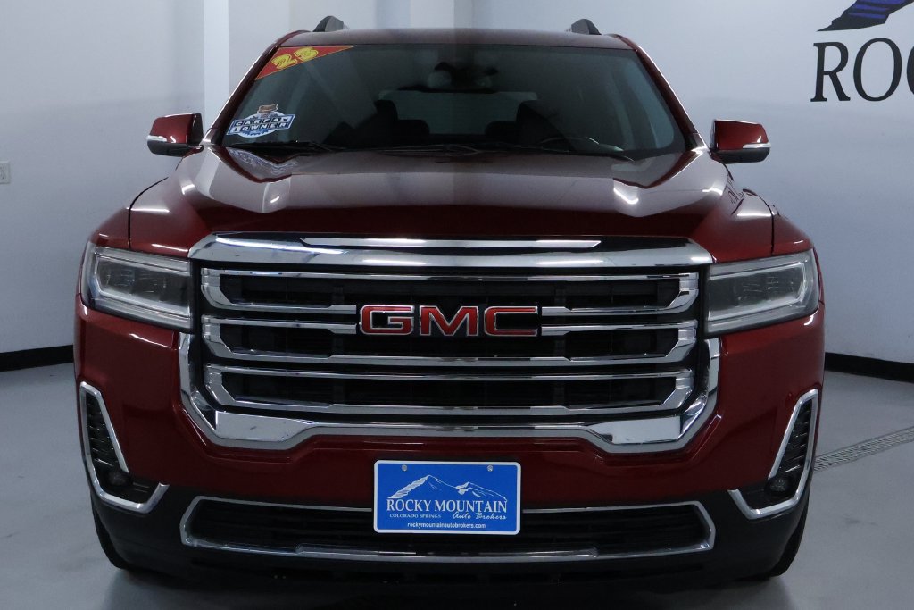 Used 2023 GMC Acadia SLT AWD/4WD image 2