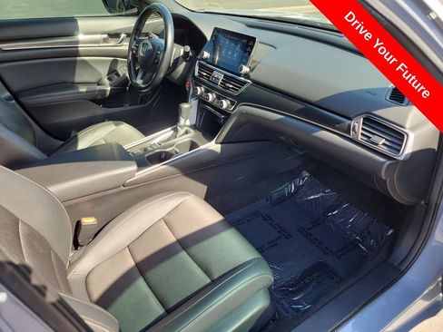 Used 2021 Honda Accord Sport image 21