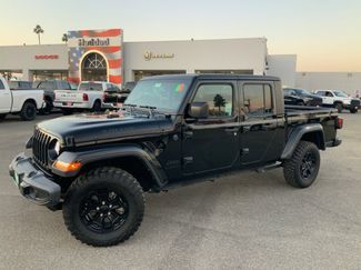 Used 2022 Jeep Gladiator Willys video 1
