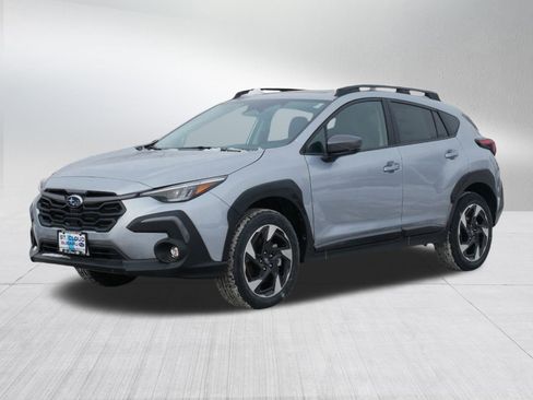 New 2025 Subaru Crosstrek 2.5i Limited w/ Popular Package #3A image 2