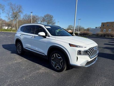 Used 2022 Hyundai Santa Fe Limited image 2