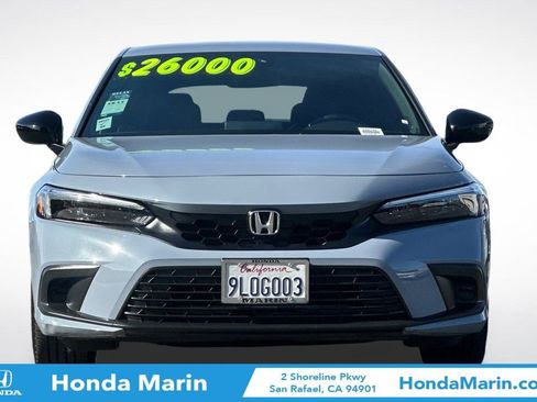 Used 2024 Honda Civic Sport image 10