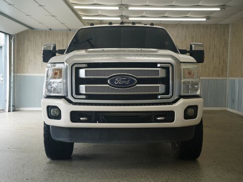 Used 2014 Ford F350 Platinum AWD/4WD image 2