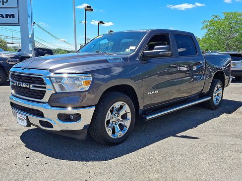 Certified 2023 RAM 1500 Big Horn AWD/4WD image 4