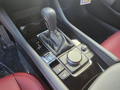 New 2026 MAZDA MAZDA3 Carbon AWD/4WD image 17