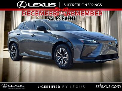 Certified 2023 Lexus RZ 450e Premium