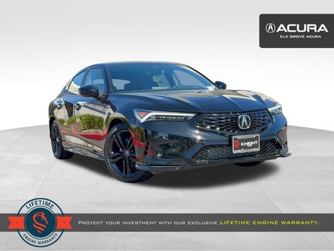 New 2026 Acura Integra A-Spec FWD image 1