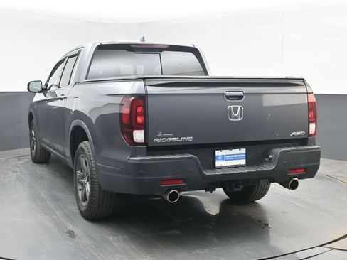 Used 2022 Honda Ridgeline RTL-E image 7