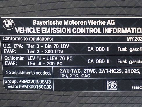 Used 2023 BMW M4 CSL image 26