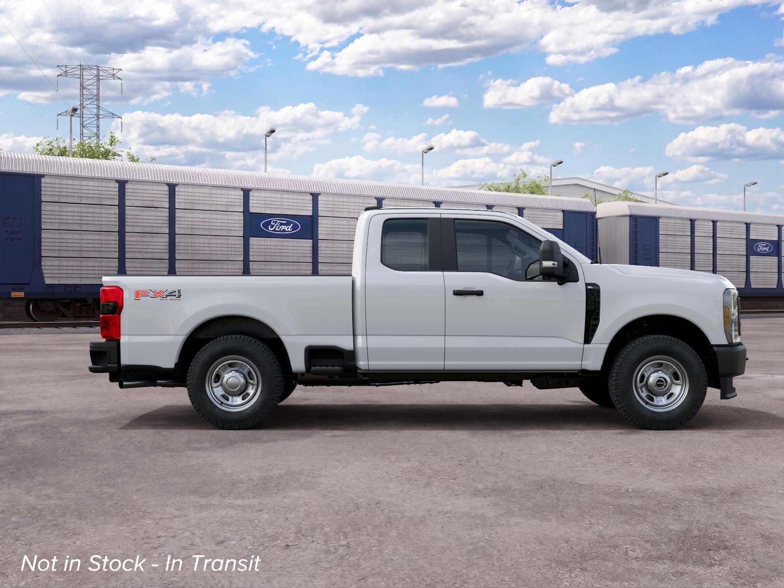 New 2027 Ford F350 XL AWD/4WD image 5