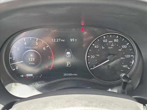 Certified 2023 Nissan Kicks SV FWD image 11