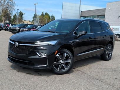 Used 2022 Buick Enclave Essence w/ Sport Touring Edition