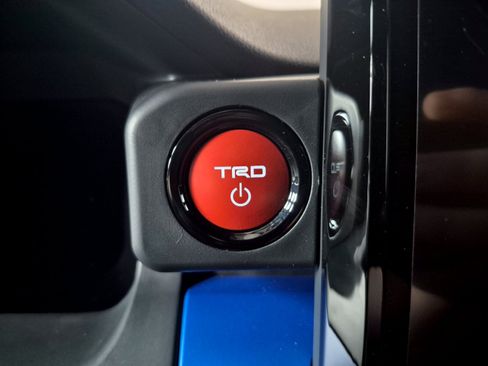 New 2026 Toyota Tacoma 4x4 Double Cab Hybrid image 23
