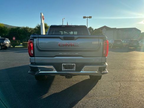 Used 2020 GMC Sierra 1500 SLT w/ SLT Premium Plus Package AWD/4WD image 6