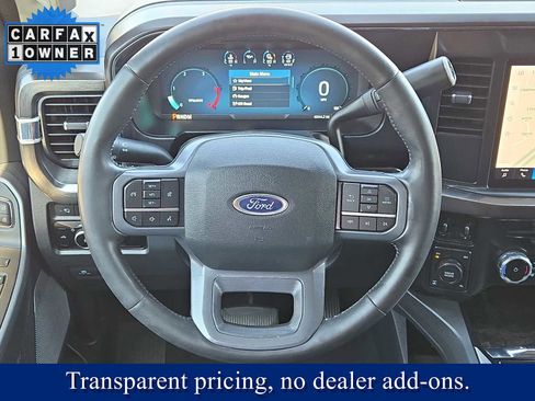 Used 2023 Ford F250 Lariat w/ Sport Appearance Package image 17