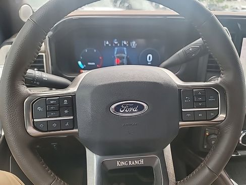 Used 2024 Ford F250 King Ranch w/ Chrome Package AWD/4WD image 28