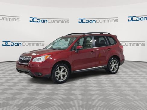 Used 2016 Subaru Forester 2.5i Touring w/ Popular Package #2 AWD/4WD image 4