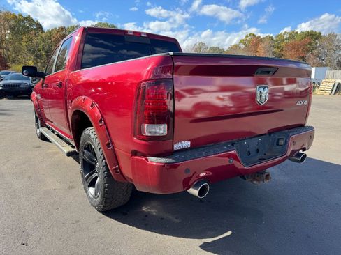Used 2013 RAM 1500 Sport w/ Sport Premium Group image 3