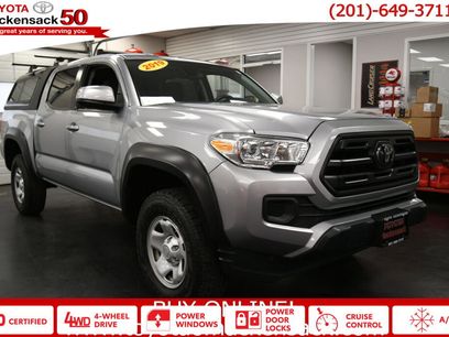 Certified 2019 Toyota Tacoma SR