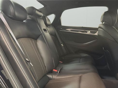 Used 2018 Genesis G80 3.3T Sport AWD/4WD image 13