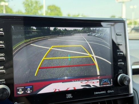 Certified 2021 Toyota RAV4 XSE w/ Weather Package image 22