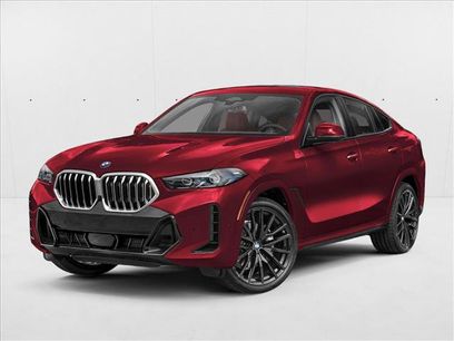 New 2027 BMW X6 xDrive40i w/ Executive Package