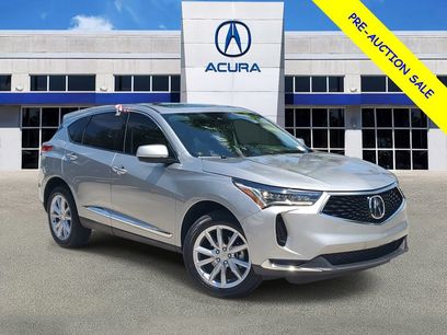 Certified 2024 Acura RDX SH-AWD